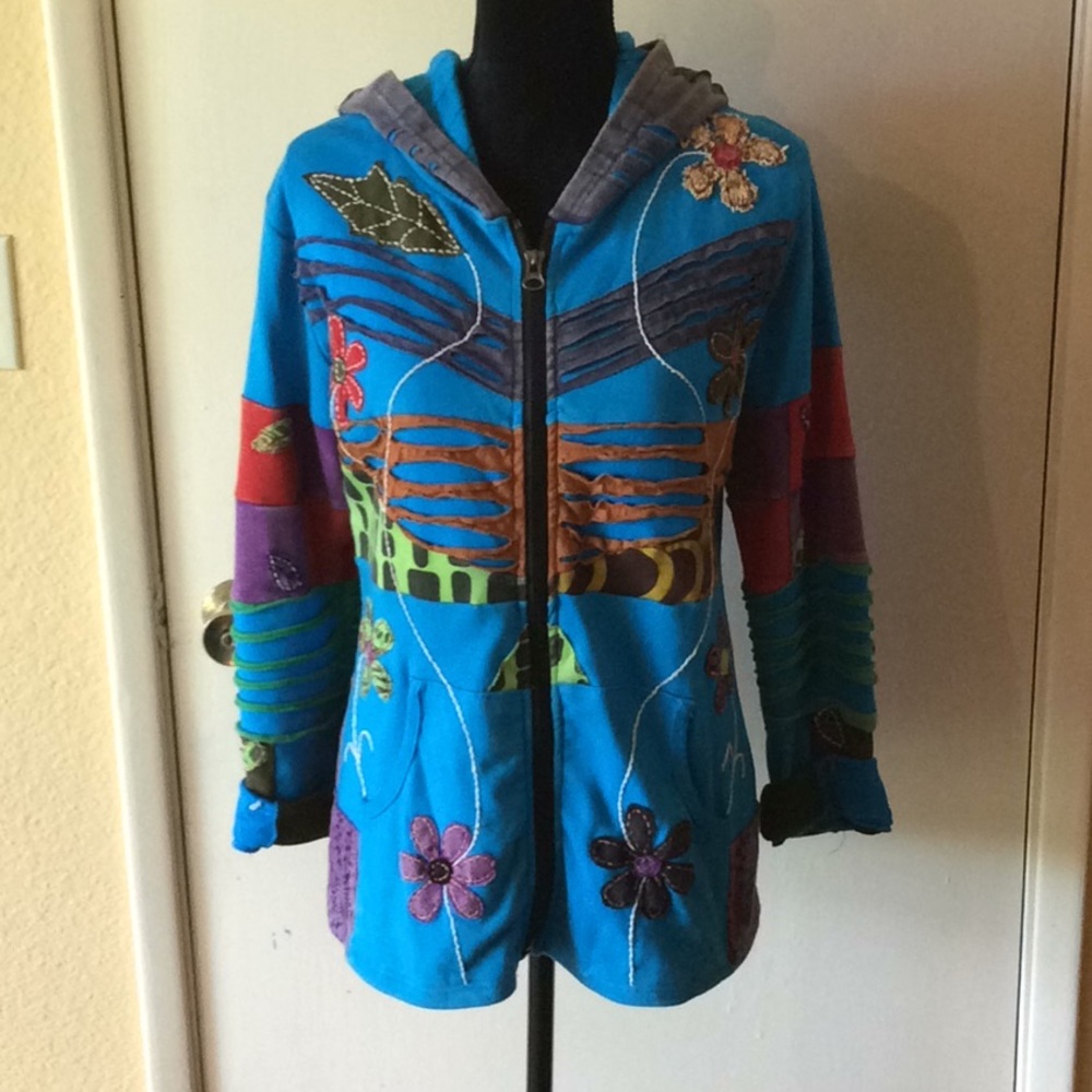 Artsy Cool Jacket